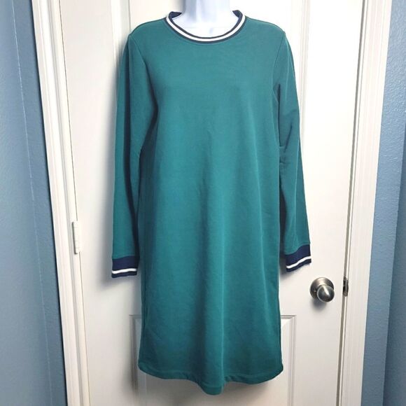 LANDS' END Sweater Dress - Picture 1 of 8